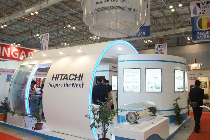 Lịch Sử Hitachi