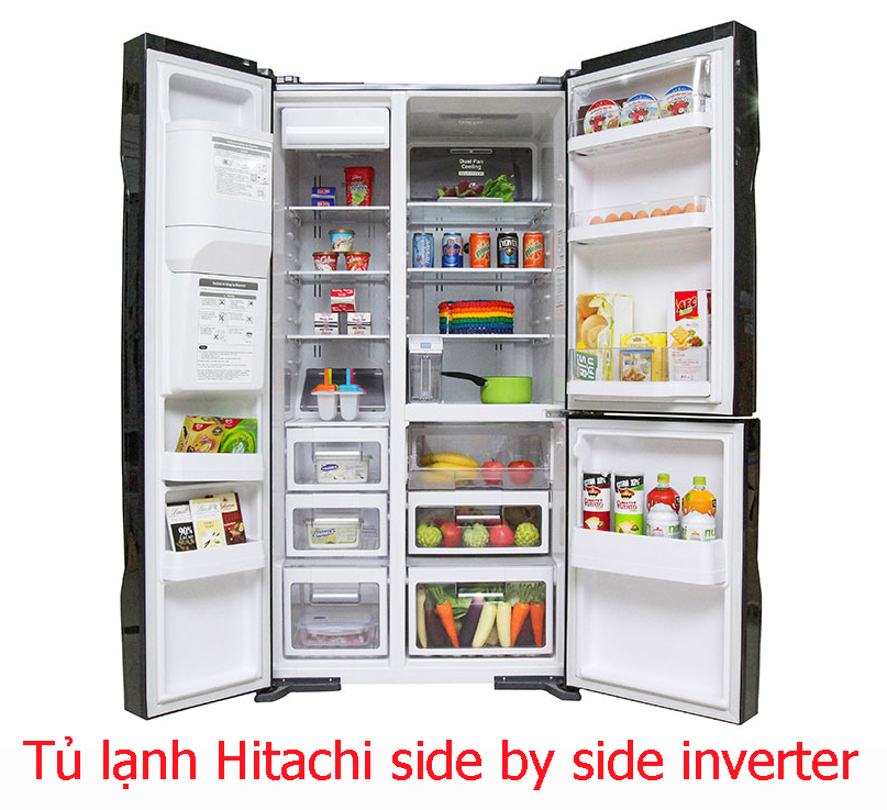 Công Ty Sửa Chữa Tủ Lạnh Hitachi Center