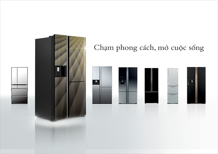 Bảo Hành Sửa Chữa Tủ Lạnh Hitachi Center